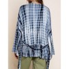 Women's Tie Dye Cardigan - POL - 2 of 4