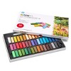 KINGART Soft Square Pastels Half Sticks 50 pc - 4 of 4