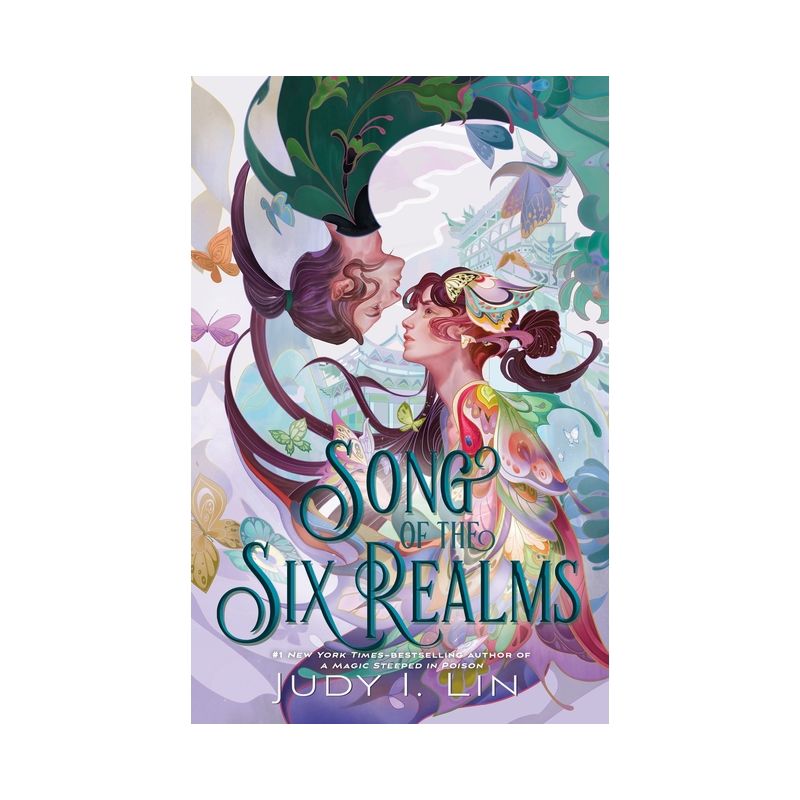 Song of the Six Realms - by  Judy I Lin (Hardcover), 1 of 2