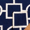 Dhurries DHU639 Hand Woven Area Rug  - Safavieh - 4 of 4