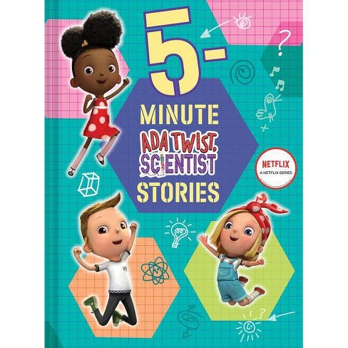 Ada Twist, Scientist: Brainstorm Book (Paperback)