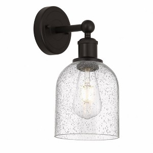 Bella - 1 Light Wall Sconce In Industrial Style-11.75 Inches Tall and 5.5 Inches Wide - 1 of 1
