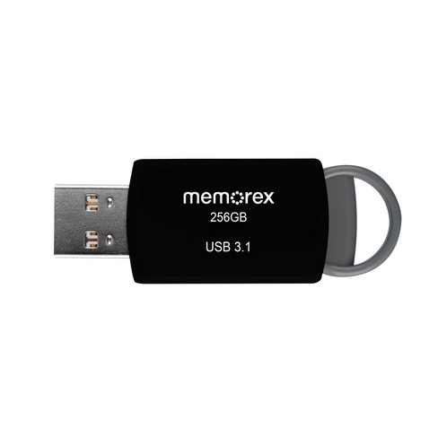 Memorex Usb Black : Target