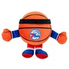 Bleacher Creatures Philadelphia 76ers 8" Kuricha Basketball Sitting Plush - 4 of 4
