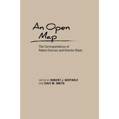 An Open Map - (Recencies Series: Research and Recovery in Twentieth-Century) by Robert J Bertholf & Dale M Smith