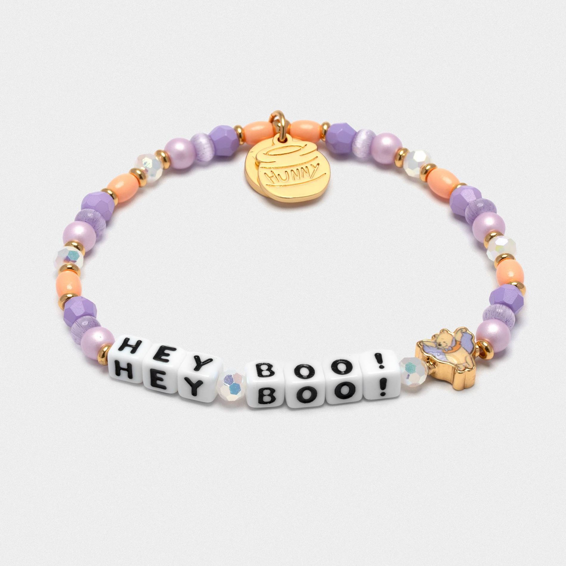 Little Words Project x Winnie The Pooh Hey Boo! Bracelet