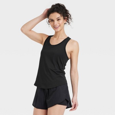 target exercise tops