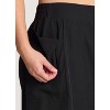 RBX Active Women's Clean Waist Quick Drying Travel/Active Skirt with Built-In Shorts and Pockets - 3 of 4