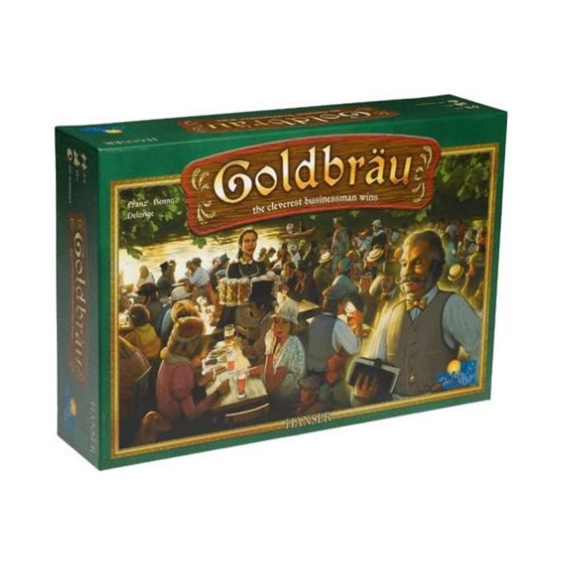 Goldbrau Board Game, 3 of 4