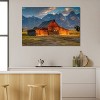 Old Barn by Sergio Lanza Unframed Wall Canvas - iCanvas - 2 of 4