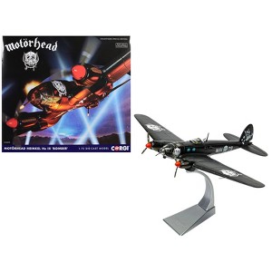 MOTÖRHEAD Heinkel He III 'BOMBER' コーギー Heinkel He III Bomber Aircraft 