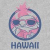 Girl's Lilo & Stitch Pink Sunglasses Stitch T-Shirt - 2 of 4