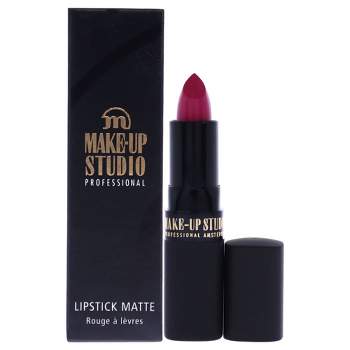 Matte Lipstick - Foxy Fuchsia by Make-Up Studio for Women - 0.13 oz Lipstick