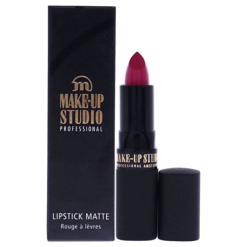 Matte Lipstick - Foxy Fuchsia by Make-Up Studio for Women - 0.13 oz Lipstick, 1 of 7