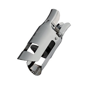 Westmark Champagne Bottle Sealer "Tappa" Kitchen Tool - Silver - 1 of 4