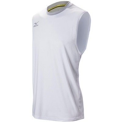 mizuno volley mens white