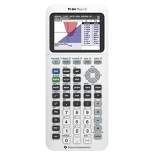 Texas Instruments 84 Plus CE Graphing Calculator - White