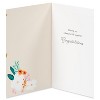Carlton Cards 'So Happy You Found Each Other' Wedding Card - 2 of 4