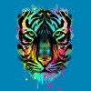 Boy's Design By Humans Hunting For Colors By clingcling T-Shirt - 2 of 3