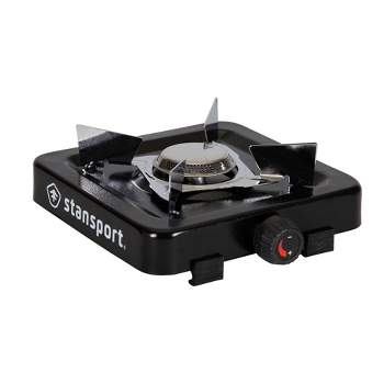Coleman 4-in-1 Portable Stove - Black : Target