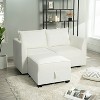 Home Imports Emporium Modern DIY Sectional Sofa - 2 of 4
