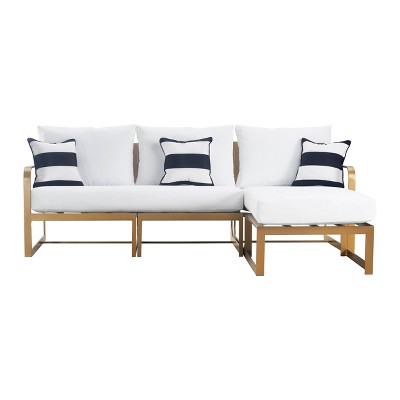 target outdoor sectional