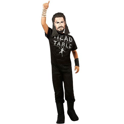 Roman reigns fancy clearance dress