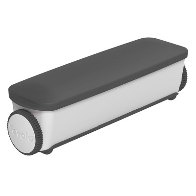 Tovolo Rolling Flour Duster Charcoal