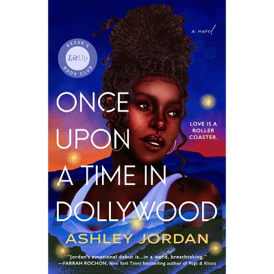 Once Upon a Time in Dollywood - by  Ashley Jordan (Paperback)
