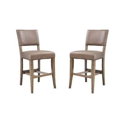 rustic bar stools target