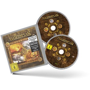 Masterplan - Masterplan (CD) - 1 of 1