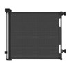 iMountek "Retractable Baby Security Gate Extra Wide 61x34in Child Safety Gate for Doorway Hallway Indoor/Outdoor"Black - 3 of 4