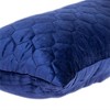 Parkland Collection,Bazyli Transitional Quilted Throw Pillow - 4 of 4