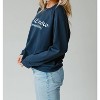 Women's Let It Snow Somewhere Else Sweatshirt - Panache Apparel - 3 of 4