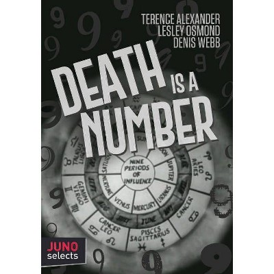 Death is a Number (DVD)(2019)