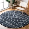 Arizona Shag ASG741 Power Loomed Indoor Rug -Safavieh - 2 of 4