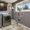 Mount-It! Height Adjustable 5 Tier Wire Shelving with Wheels | Rolling Garage Shelves, Closet Metal Racks with Shelves and Shelving or Utility Shelf - 4 of 4