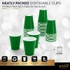 parkSettings Disposable Paper Cups 9oz - 4 of 4