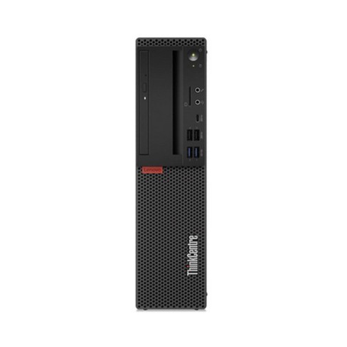 Lenovo Think Centre M720S Small Form Factor Desktop PC, i5-8500, 3.0GHz, 16GB RAM, 1TB SSD, Windows 10 Pro - Manufacturer Refurbished - image 1 of 4