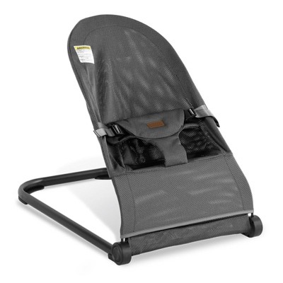 Grungis Baby Bouncer Seat Baby Bouncer with 3-Point Safety Harness for Babies up to 20lbs