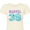 Women's - Marvel - Spring Colors Fitted Graphic T-Shirt - 2 of 3