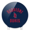 Duquesne University Dukes Logo Acrylic Cake Topper Party Decoration for Wedding Anniversary Birthday Graduation - 3 of 4