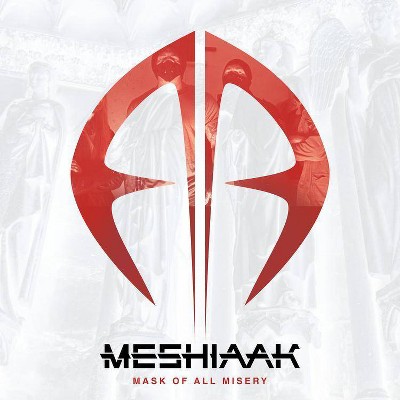 Meshiaak - Mask of All Misery (CD)