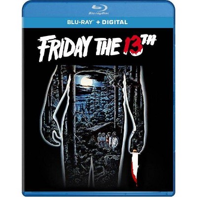Friday the 13th (Blu-ray + Digital)