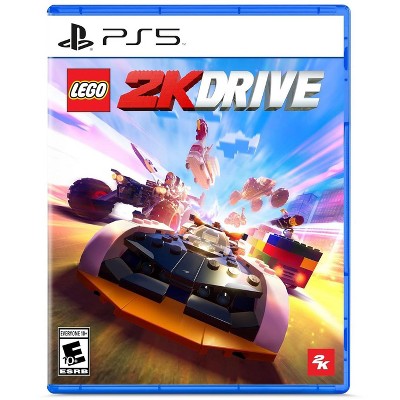 LEGO 2KDrive Playstation 5
