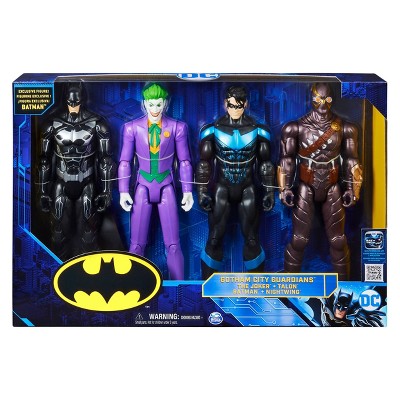 Marvel Avengers Action Figure Venom Batman Superman Thanos Doll Toys Kids 12" 