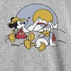 Boys' - Disney - Mickey & Friends Long Sleeve Graphic T-Shirt - 2 of 4