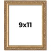 PosterPalooza | 9x11 Museum-Quality Picture Frame, UV Resistant Acrylic, Foam Board Backing, Available in 4 Finishes - 2 of 4