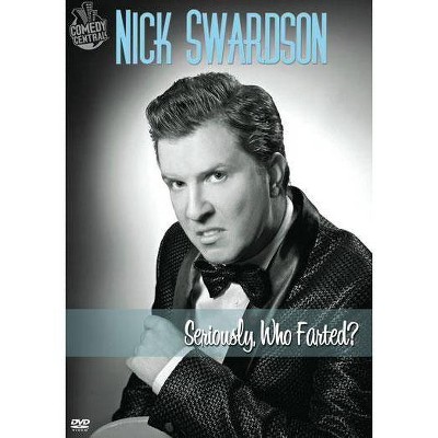 Nick Swardson: Seriously, Who Farted? (DVD)(2009)