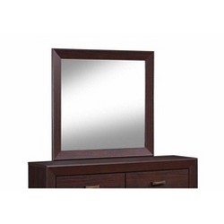 San Marino Kids Dresser Mirror Maple Acme Target